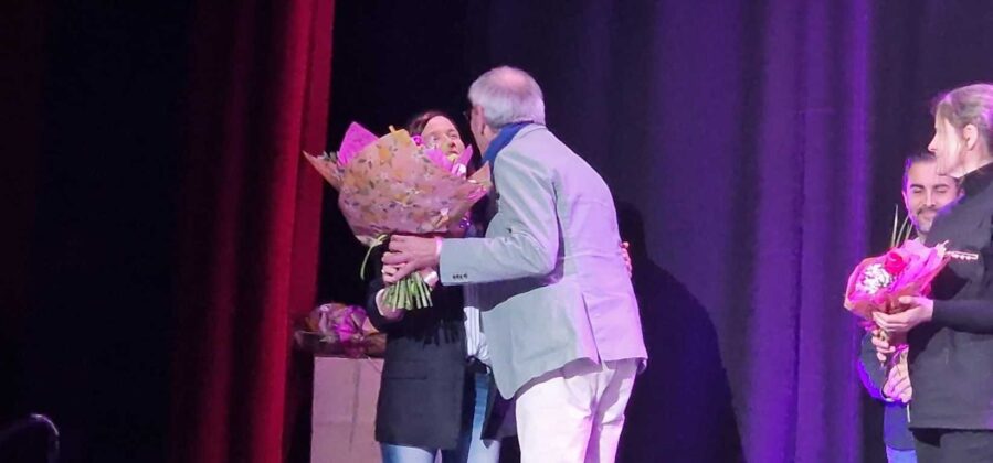 Día de la mujer en el Auditorio de Guardo