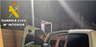 Fotografía: Guardia Civil de Palencia