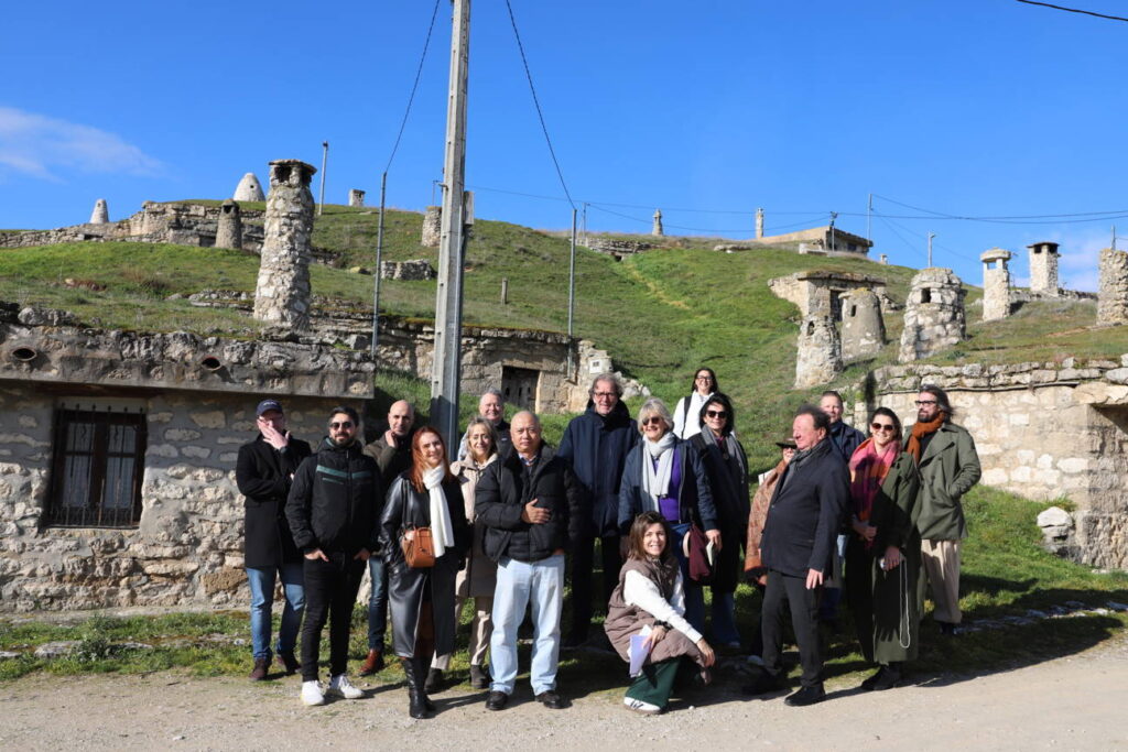 Fam Trip Cerrato Palentino marzo 2025 - Fotos: Esther Duque
