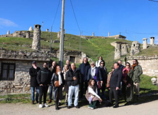 Fam Trip Cerrato Palentino marzo 2025 - Fotos: Esther Duque