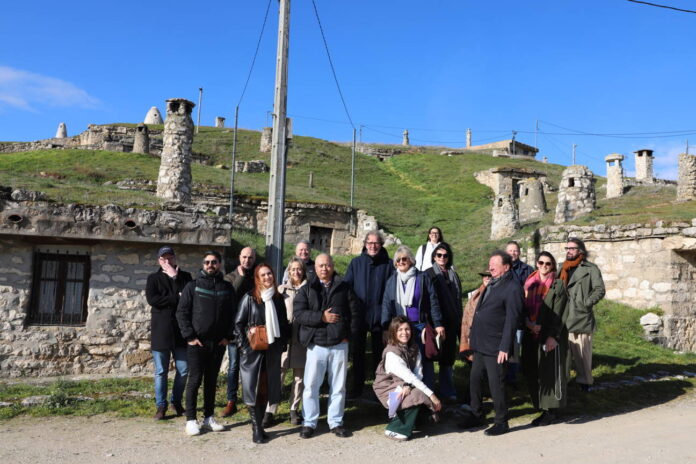 Fam Trip Cerrato Palentino marzo 2025 - Fotos: Esther Duque