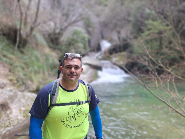 Fernando Alejandro Román, nuevo presidente de En Ruta por las Enfermedades Raras