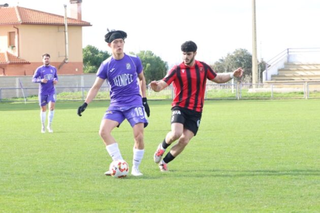 CD Becerril - CD Laguna (2-4). Fotografía: @fotografia.rdiaz
