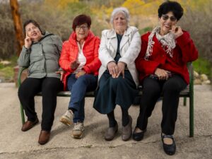 "Habla con ellas", exposición en la Universidad Rural del Cerrato