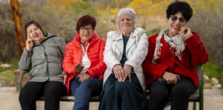 "Habla con ellas", exposición en la Universidad Rural del Cerrato