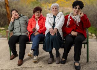 "Habla con ellas", exposición en la Universidad Rural del Cerrato