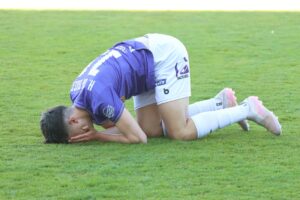Palencia Cristo Atlético. Fotografía: @fotografiardiaz