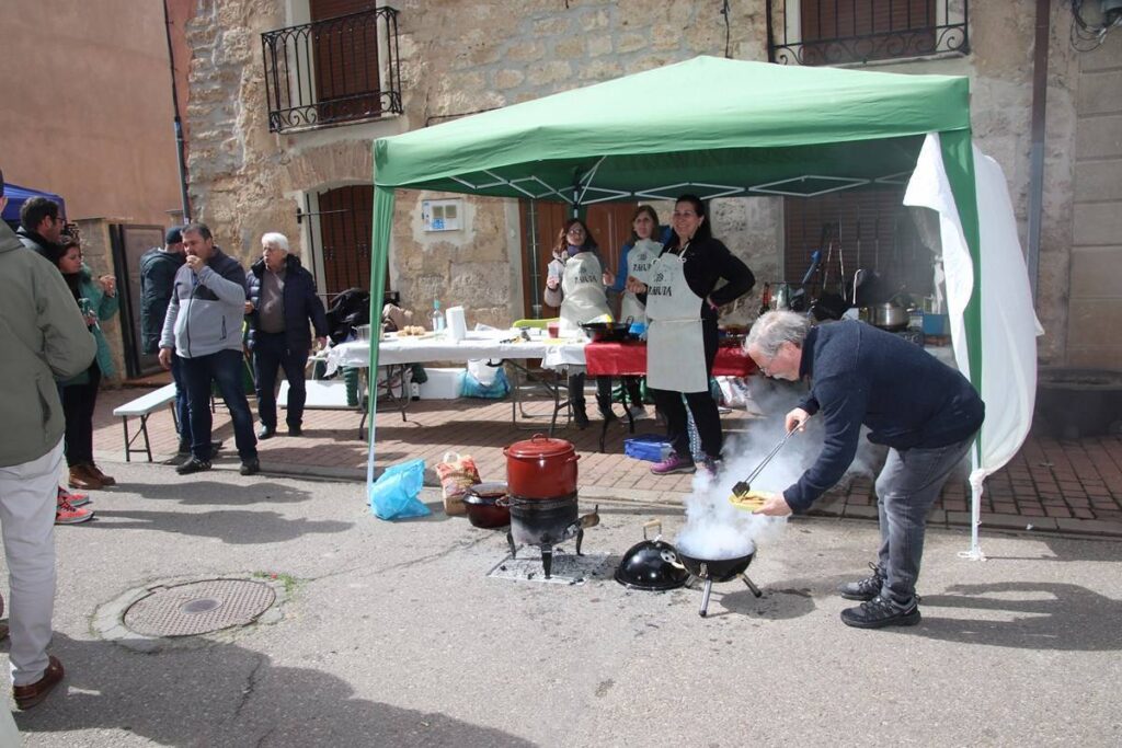 II Concurso Olla Ferroviaria Torquemada -Juan FC (1)