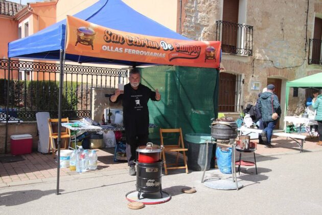 II Concurso Olla Ferroviaria Torquemada -Juan FC