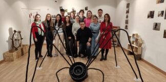 Patios para Jugar y Crear - Exposición en el Campus de Palencia