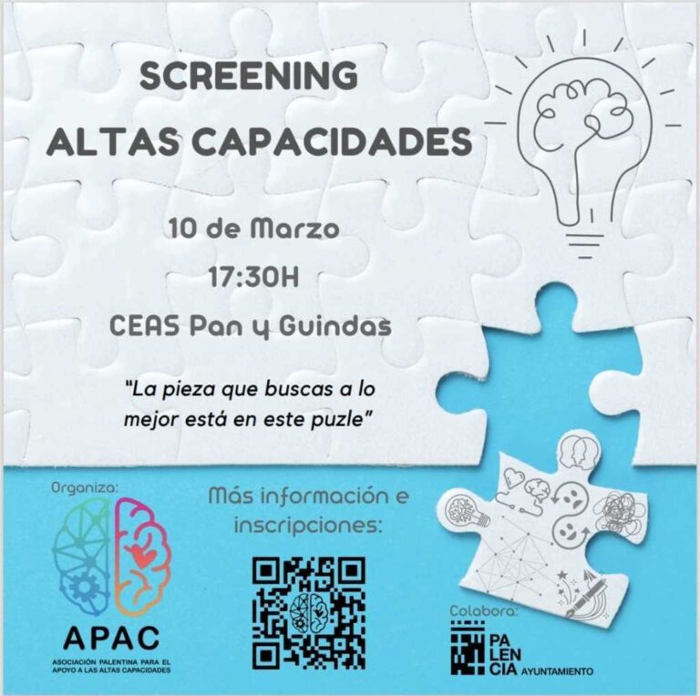 Jornadas de Altas Capacidades APAC