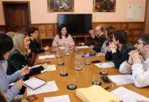 Junta de Gobierno Local del Ayuntamiento de Palencia_28 de marzo