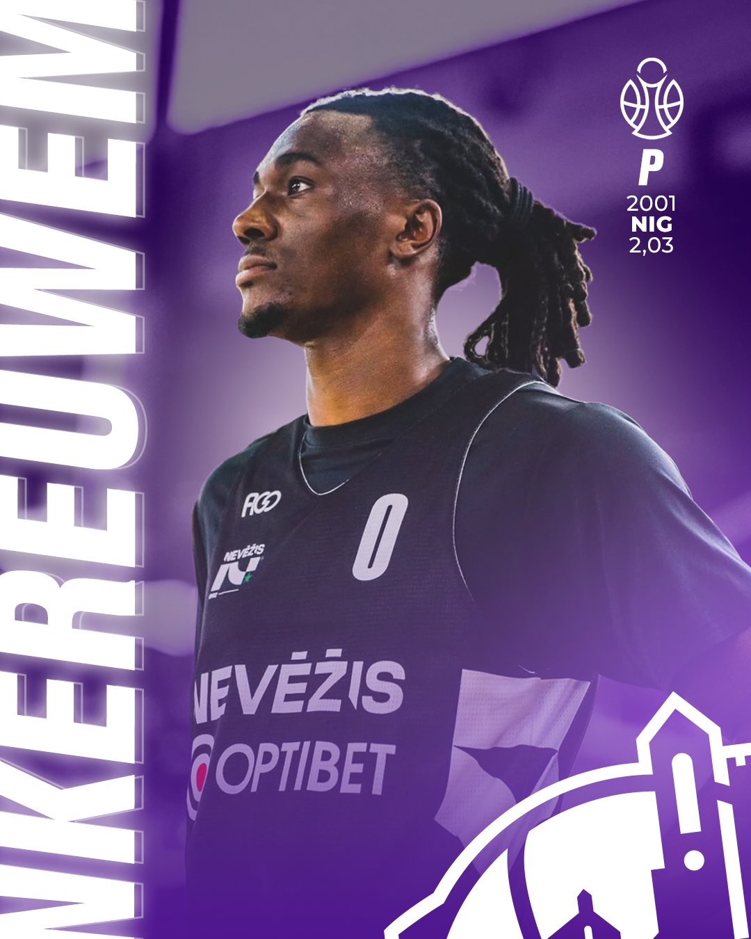 Leslie Nkereuwem