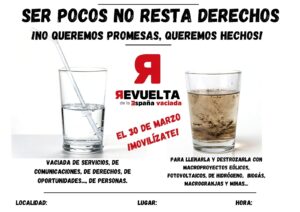 La Revuelta de la España Vaciada