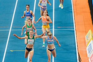 Marta García roza el podio en el Europeo. Ha sido 4ª