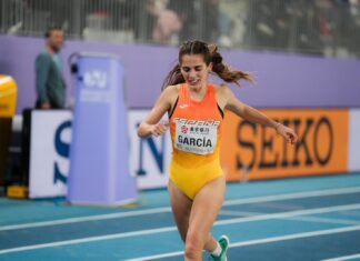 Marta García. Fotografía: RFEA