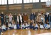 Mayores palentinos y alumnado del Colegio Marista Castilla pasan una especial jornada “Jugando entre Recuerdos”