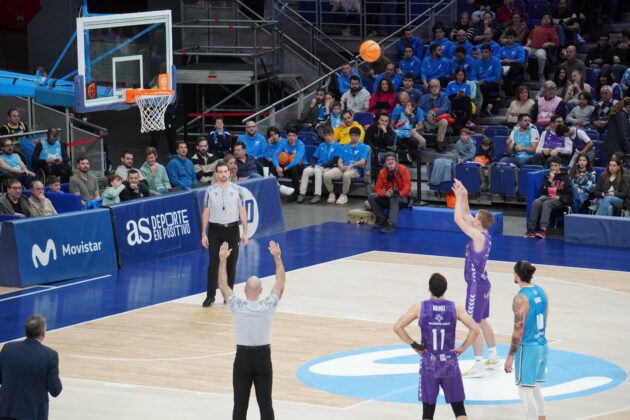 Movistar Estudiantes - Súper Agropal Palencia