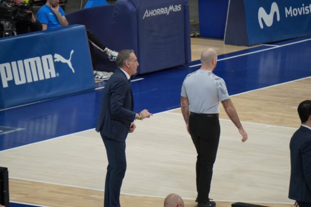 Movistar Estudiantes - Súper Agropal Palencia