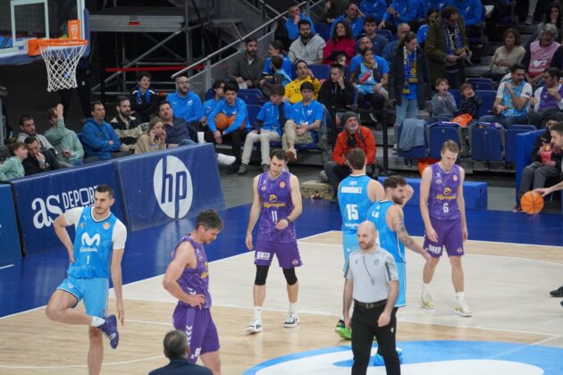 Movistar Estudiantes - Súper Agropal Palencia