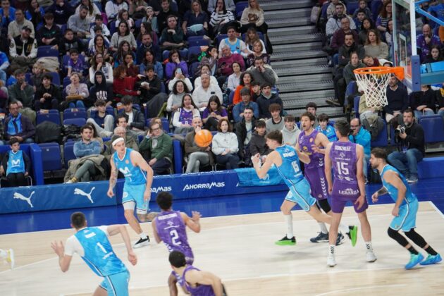 Movistar Estudiantes - Súper Agropal Palencia