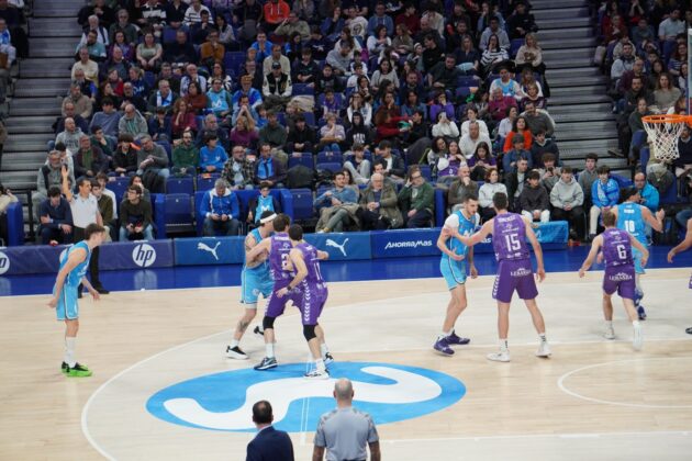 Movistar Estudiantes - Súper Agropal Palencia