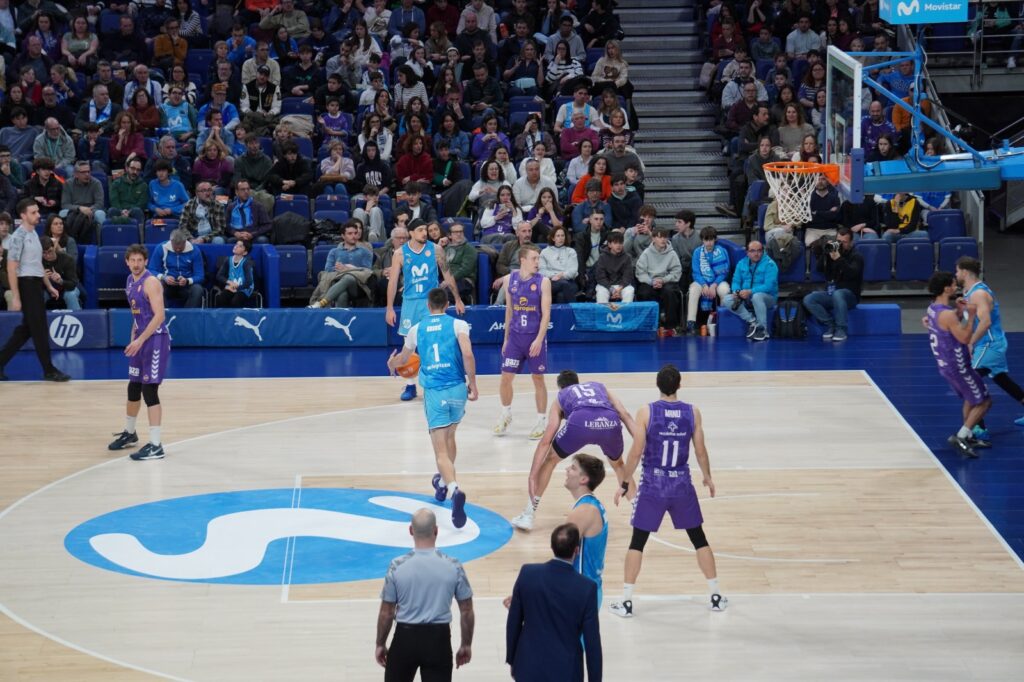 Movistar Estudiantes - Súper Agropal Palencia