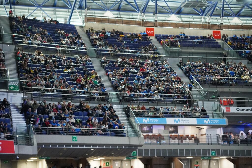 Movistar Estudiantes - Súper Agropal Palencia