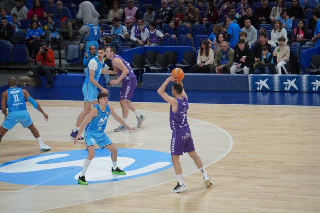 Movistar Estudiantes - Súper Agropal Palencia