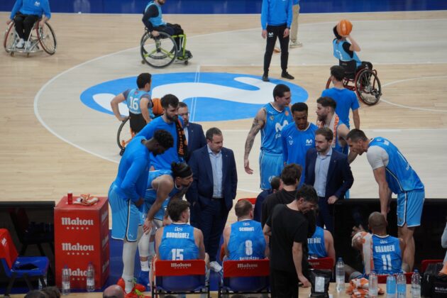 Movistar Estudiantes - Súper Agropal Palencia