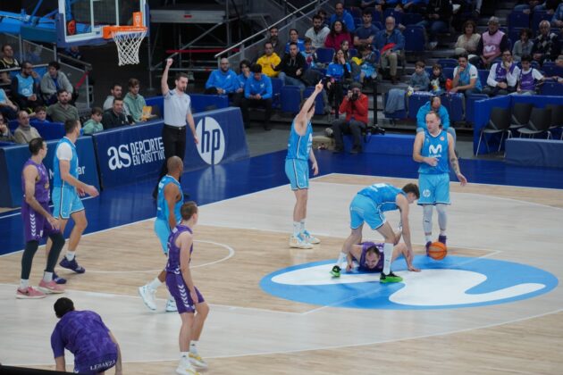 Movistar Estudiantes - Súper Agropal Palencia