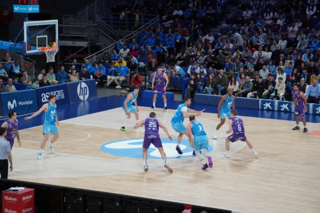 Movistar Estudiantes - Súper Agropal Palencia