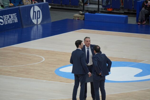 Movistar Estudiantes - Súper Agropal Palencia