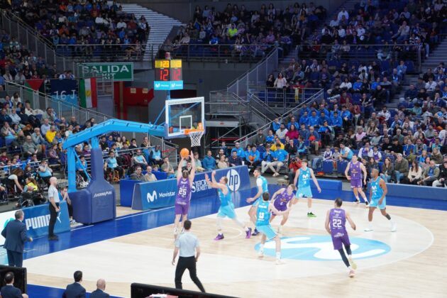 Movistar Estudiantes - Súper Agropal Palencia