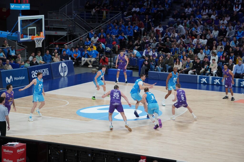 Movistar Estudiantes - Súper Agropal Palencia