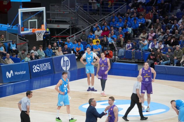 Movistar Estudiantes - Súper Agropal Palencia