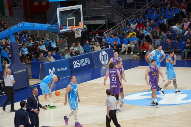 Movistar Estudiantes - Súper Agropal Palencia