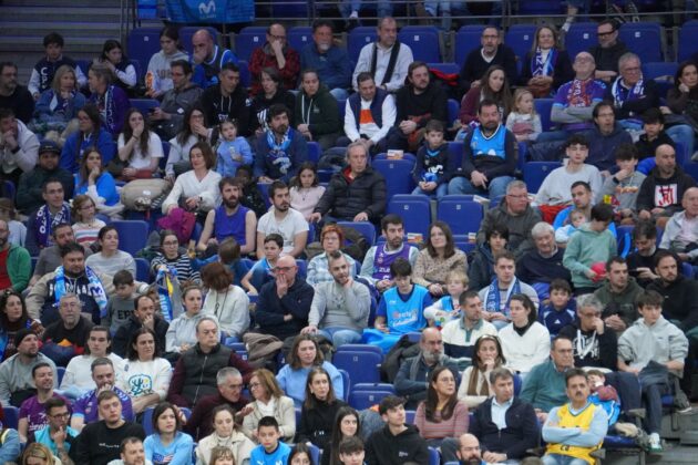 Movistar Estudiantes - Súper Agropal Palencia