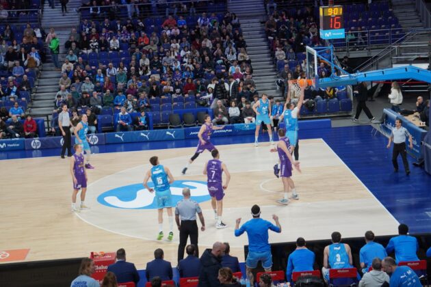 Movistar Estudiantes - Súper Agropal Palencia