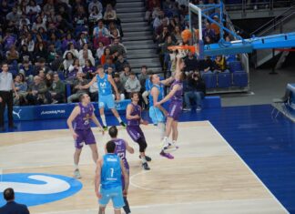 Movistar Estudiantes - Súper Agropal Palencia
