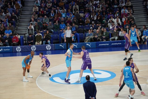 Movistar Estudiantes - Súper Agropal Palencia