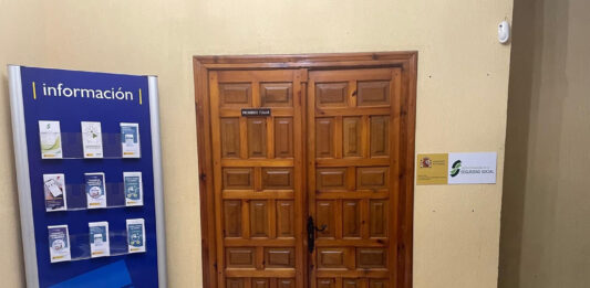 Nueva oficina Seguridad Social en Cervera de Pisuerga