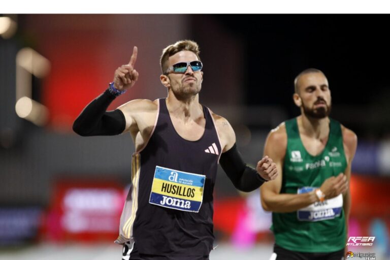 Óscar Husillos. Fotografía: Fetacyl