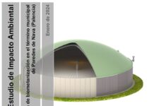 PLANTA BIOGÁS PAREDES DE NAVA - Estudio de impacto ambiental
