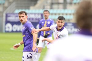 Palencia Cristo Atlético contra Palencia CF. Fotografía: @fotografia.rdiaz