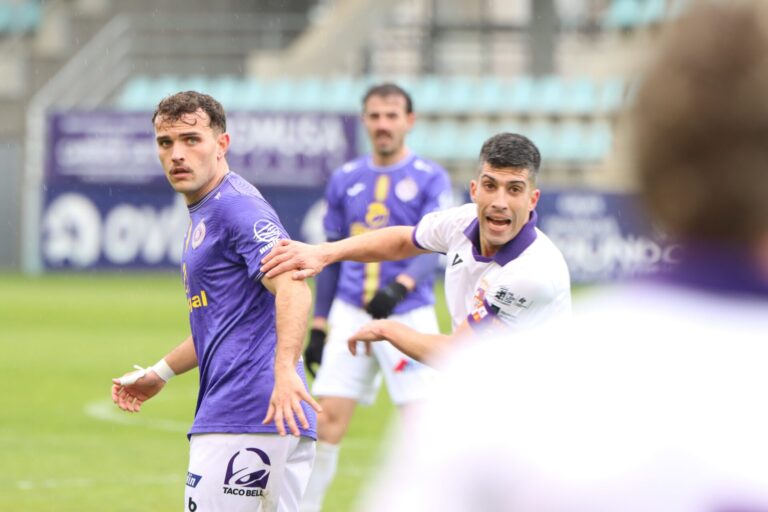 Palencia Cristo Atlético contra Palencia CF. Fotografía: @fotografia.rdiaz