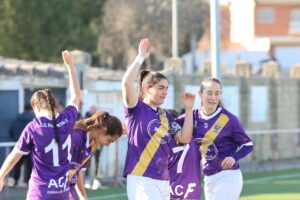 Palencia Fútbol Femenino - San Pío X