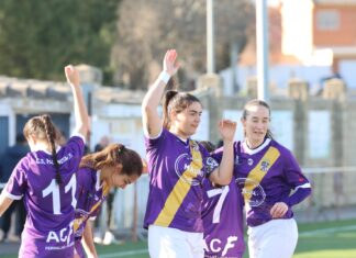 Palencia Fútbol Femenino - San Pío X