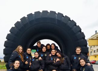 Palencia Fútbol Femenino en Ponferrada