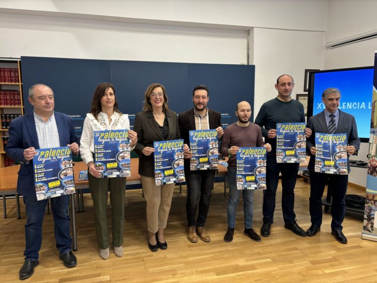 Presentación 'Palencia Legua a Legua' 2025